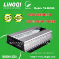 1000w power inverter circuit with battery charger 10A